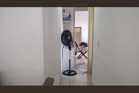 Apartamento à venda com 44m², 2 quartos e 1 vagaSala