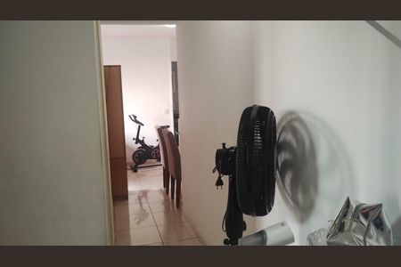 Apartamento à venda com 44m², 2 quartos e 1 vagaSala
