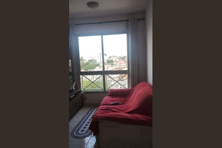Apartamento à venda com 44m², 2 quartos e 1 vagaSala