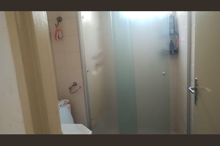 Apartamento à venda com 44m², 2 quartos e 1 vagaBanheiro