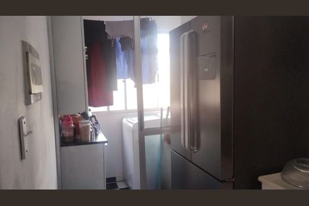 Apartamento à venda com 44m², 2 quartos e 1 vagaCozinha