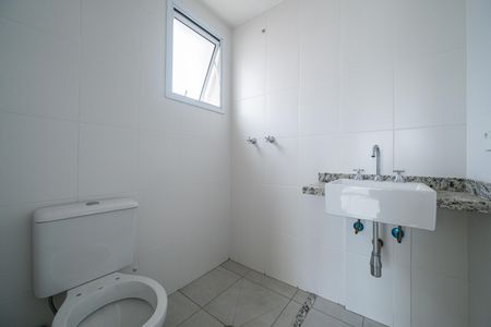 Apartamento à venda com 68m², 2 quartos e 1 vagaBanheiro da Suíte