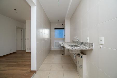 Apartamento à venda com 68m², 2 quartos e 1 vagaCozinha