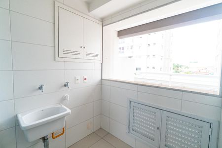 Apartamento à venda com 125m², 3 quartos e 3 vagasLavanderia