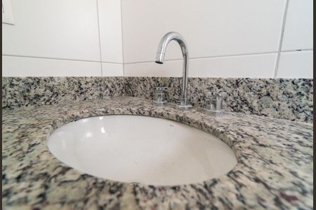 Apartamento à venda com 125m², 3 quartos e 3 vagasBanheiro da Suíte 2