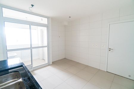 Apartamento à venda com 125m², 3 quartos e 3 vagasCozinha
