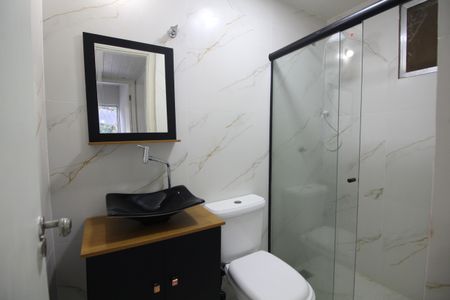 Apartamento à venda com 55m², 2 quartos e 1 vagaBanheiro