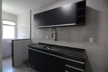 Apartamento à venda com 55m², 2 quartos e 1 vagaCozinha