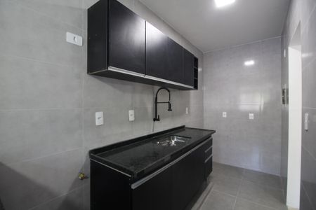 Apartamento à venda com 55m², 2 quartos e 1 vagaCozinha