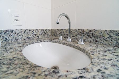 Apartamento à venda com 165m², 3 quartos e 3 vagasBanheiro da Suíte 1