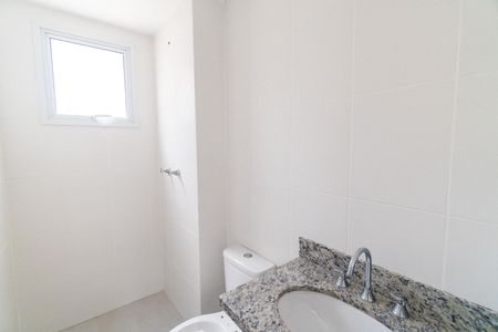 Apartamento à venda com 165m², 3 quartos e 3 vagasBanheiro da Suíte 3