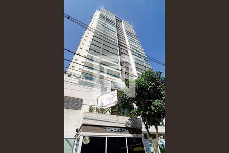 Apartamento à venda com 165m², 3 quartos e 3 vagasFachada do Prédio