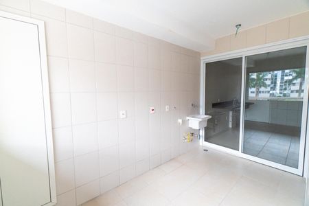 Apartamento à venda com 165m², 3 quartos e 3 vagasLavanderia
