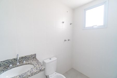 Apartamento à venda com 165m², 3 quartos e 3 vagasBanheiro da Suíte 1