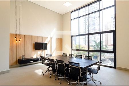 Apartamento à venda com 165m², 3 quartos e 3 vagasÁrea comum - Sala de Reunião