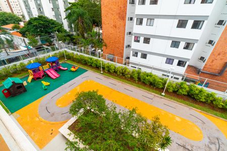 Apartamento à venda com 165m², 3 quartos e 3 vagasVista da Sacada da Suite 2