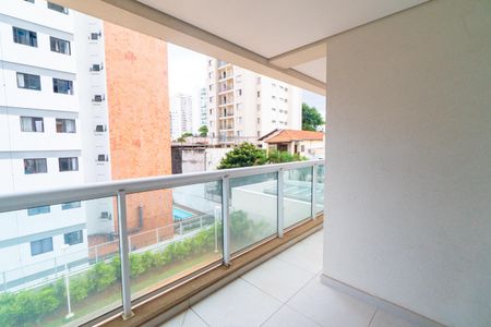 Apartamento à venda com 165m², 3 quartos e 3 vagasSacada da Suite 2