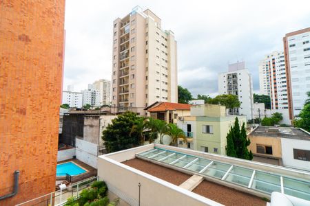 Apartamento à venda com 165m², 3 quartos e 3 vagasVista da Sacada da Suite 3