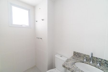 Apartamento à venda com 165m², 3 quartos e 3 vagasBanheiro da Suíte 2