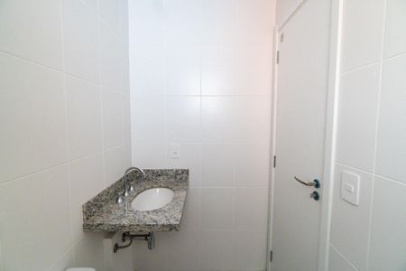 Apartamento à venda com 165m², 3 quartos e 3 vagasBanheiro da Suíte 2