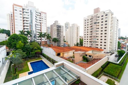 Apartamento à venda com 165m², 3 quartos e 3 vagasVista da Sacada da Sala