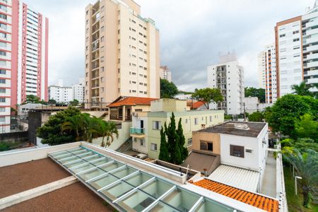 Apartamento à venda com 165m², 3 quartos e 3 vagasVista da Sacada da Suite 1