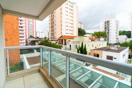Apartamento à venda com 165m², 3 quartos e 3 vagasSacada da Suite 1