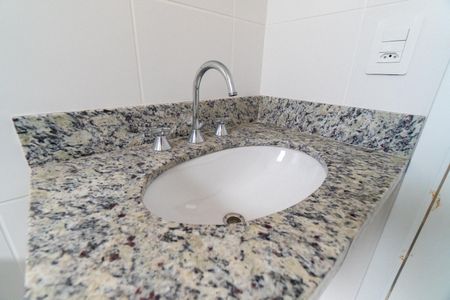 Apartamento à venda com 165m², 3 quartos e 3 vagasBanheiro da Suíte 3