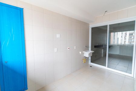 Apartamento à venda com 163m², 3 quartos e 3 vagasLavanderia