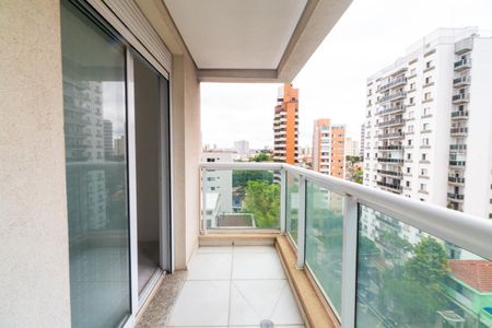 Apartamento à venda com 163m², 3 quartos e 3 vagasSacada da Suite 1