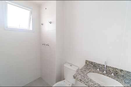 Apartamento à venda com 163m², 3 quartos e 3 vagasBanheiro da Suíte 2