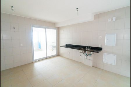 Apartamento à venda com 163m², 3 quartos e 3 vagasCozinha