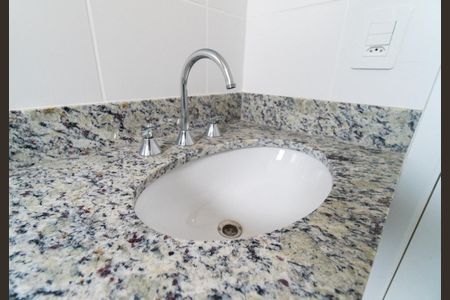 Apartamento à venda com 163m², 3 quartos e 3 vagasBanheiro da Suíte 3