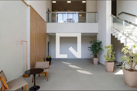 Apartamento à venda com 163m², 3 quartos e 3 vagasHall social