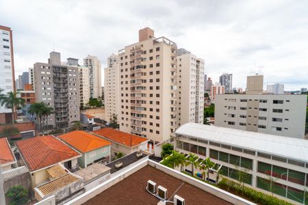 Apartamento à venda com 163m², 3 quartos e 3 vagasVista da Sacada da Suite 2