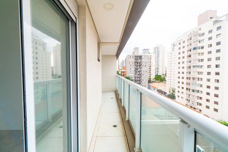 Apartamento à venda com 163m², 3 quartos e 3 vagasSacada da Suite 3