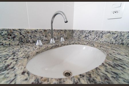 Apartamento à venda com 163m², 3 quartos e 3 vagasBanheiro da Suíte 2