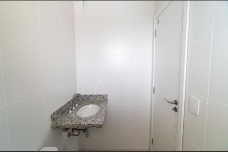 Apartamento à venda com 163m², 3 quartos e 3 vagasBanheiro da Suíte 2