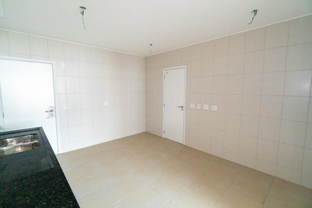 Apartamento à venda com 163m², 3 quartos e 3 vagasCozinha