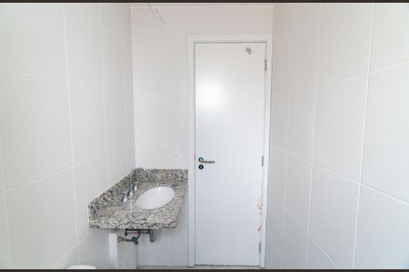 Apartamento à venda com 163m², 3 quartos e 3 vagasBanheiro da Suíte 3