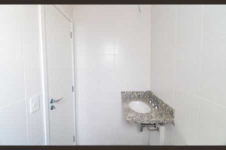 Apartamento à venda com 163m², 3 quartos e 3 vagasBanheiro da Suíte 1