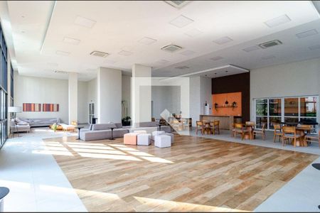 Apartamento à venda com 163m², 3 quartos e 3 vagasÁrea comum - Salão de festas