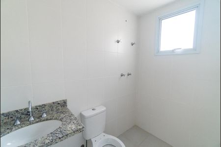 Apartamento à venda com 163m², 3 quartos e 3 vagasBanheiro da Suíte 1