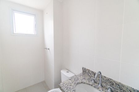 Apartamento à venda com 163m², 3 quartos e 3 vagasBanheiro da Suíte 3