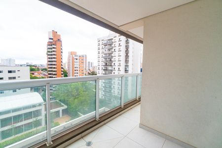 Apartamento à venda com 163m², 3 quartos e 3 vagasSacada da Suite 2