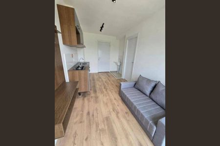 Apartamento à venda com 1 quarto, 26m² em Vila Butantã, São Paulo