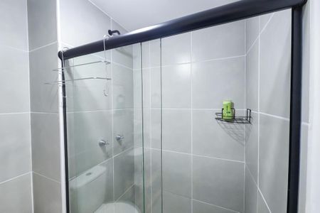 Apartamento para alugar com 35m², 1 quarto e sem vagaBanheiro só Studio 