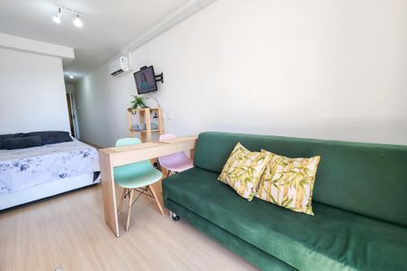 Apartamento para alugar com 35m², 1 quarto e sem vagaStudio 