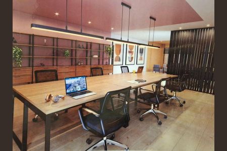 Apartamento para alugar com 35m², 1 quarto e sem vagaÁrea Comum - Cowork