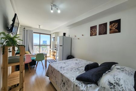 Studio  de apartamento para alugar com 1 quarto, 35m² em Centro, Rio de Janeiro